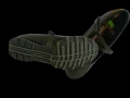 Дамски кожени мокасини Skechers/37/234 T1, снимка 2