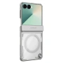 NILLKIN Iceblade за Samsung Galaxy Z Flip7 5G Магнитен PC TPU Калъф със Защита на Пантата и Скрийн П, снимка 3