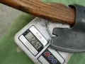 Стара немска дърводелска брадва - 624 , снимка 7