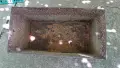 водосъдържател метален контейнер съд , снимка 6
