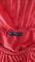 Къса червена солей рокличка Zara, XS, снимка 3