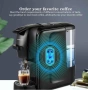 Еспресо машина SOKANY SK-516, за капсули и мляно кафе 3 в 1, 1450W, 19 бара, снимка 6