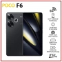 POCO F6 5G Global Version NFC 12GB + 512GB Snapdragon®8S Gen 3 120Hz 90W Turbo Charge 5000mAh, снимка 1
