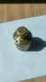 Продавам единична бронзова теглилка от 1 кг. , снимка 2
