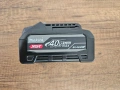 90€/бр. Makita 40V 4Ah Нова Батерия , снимка 3