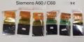 Дисплей Siemens SL45,CF110,AL21,SL55,ST55,ST60,EL71,C75,ME75,CX65,M65,S65,CF62,M55,S55,A75,AX75,CL50, снимка 12