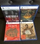 PS5 Horror & Action - Alan Wake 2, Elden Ring, Texas Chainsaw + още, снимка 1