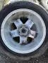 Лети джанти Volkswagen 5х112 с гуми 215/55/16, снимка 5