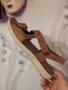 кожени сандали Ecco Babett Comfort номер 40 , снимка 5