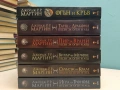 НОВИ! Огън и кръв / Песен за огън и лед. Книга 1-5 - Джордж Р. Р. Мартин, снимка 3