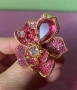 Пръстен Swarovski , снимка 5