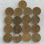 2 СТ. 1988 - 68 БР. / 17 БР., 20 ЛВ. 1940 - ЧУДЕСНА, 2 СТ. 1962 - 6 БР., 2 СТ. 1974 - 52 БР., 1989 , снимка 17