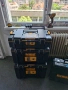 Куфар за инструменти на колела DEWALT Toughsystem 2.0 чисто нов, снимка 1