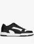 PUMA Rebond Game Low Shoes Black/White Мъжки Маратонки Пума , снимка 6