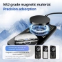 ABEEL Ice Fox Series MagSafe охлаждащ калъф за vivo X300 с протектор – 5 цвята, снимка 6