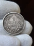 2 лева 1882г Непочиствана!, снимка 4