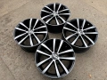 4 броя алуминиеви джанти за Vw Polo,Lupo,Fox 14, снимка 7