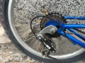 Велосипед за теглене (trail bike), снимка 4