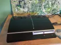 ПЕРФЕКТЕН Original Sony Playstation 3 с постоянен хак, колекционерски ПЛЕЙСТЕЙШЪН PS3 Fat Piano lack, снимка 1