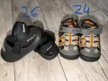 Reebok 26 номер, Geox 24 номер сандали, снимка 3
