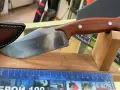 ЛОВЕН НОЖ ОТ СТОМАНА 440C, снимка 3