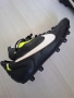 Черни футболни обувки / бутонки Найк / Nike, Естествета кожа, номер 45.5, снимка 9