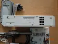 Nintendo Wii set with Resident Evil The Darkside Chronicles , снимка 4