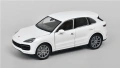 Porsche Cayenne Turbo - мащаб 1:24 на Welly моделът е нов в кутия, снимка 1