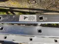 Алуминиева трираменна стълба 3*11, снимка 6