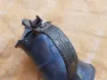 Османски чайник кафеник ибрик , снимка 3