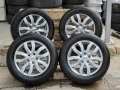 5х112 16 Джанти VW Golf Passat Caddy Touran Seat Leon Skoda Octavia 5x112, снимка 3