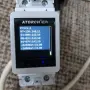 Двутарифен WiFi смарт контролен електромер с TFT LCD дисплей | Предпазител 100A, снимка 9
