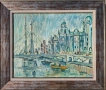 Картина Петър Славов - Кера, снимка 12