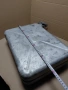 Соц Стара Руска Алуминиева Туба За Гориво 20тл. НОМЕР 1570., снимка 11