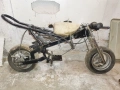 Pocket bike на части, снимка 10