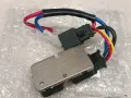 реостат F 011 018 536 моторче парно мерцедес w140 1408218351 , 140 821 83 51, снимка 1