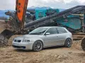 Audi s3 8l AMK на части , снимка 1