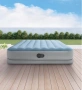 НАДУВАЕМ двоен ДЮШЕК легло, матрак спалня COMFORT Dura-Beam Plus 203X152X36 СМ с USB помпа, снимка 1