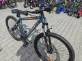 BG Алуминиев велосипед 27.5" PASSAT сив, снимка 4