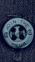 Мьжка маркова черна риза Bison Club Scandinavia, размер L (свободна кройка), снимка 10