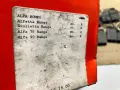 Спирачни накладки за Алфа Ромео 75, 90, Афлета, Джулиета / ALFA ROMEO 75, 90, Afleta, Giulieta, снимка 3