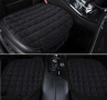 Плюшена подложка за автомобилна седалка 50x50 см, снимка 2