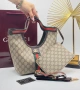 Gucci Нова Дамска Кожена Гучи Различни Цветове , снимка 3