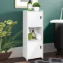 Стилен и практичен водоустойчив шкаф за баня, кухня, коридор или спалня , снимка 3