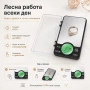 Професионална златарска електронна везна 0.01 джобна бижутерска дигитална прецизна злато бижута мини, снимка 4