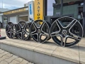 Оригинални Джанти Мерцедес AMG-A/B/C-Класа 18 цола , снимка 1