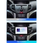 9 инчова мултимедия за Honda Accord 8 Gen 2008-2015 + Подарък камера, снимка 3