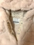 Пухкаво бебешко елече Primark с ушички 18-24 м  – Като НОВО, снимка 5