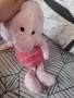 Плюшена играчка прасенце оригинално от Disnep store ново, снимка 3