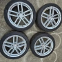 Продавам джанти Dezent TR silver , снимка 6